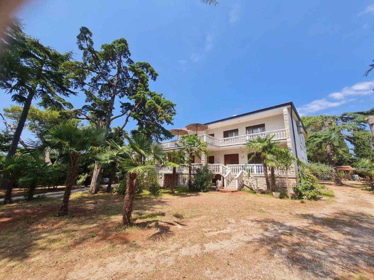 Apartments Bianca Lovrečica Exterior foto